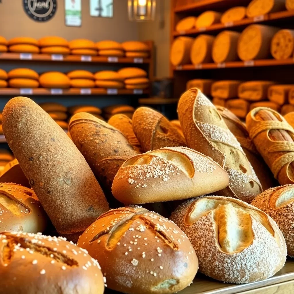 Huntsville Honors Local Bakers During National Bread Month Celebrations