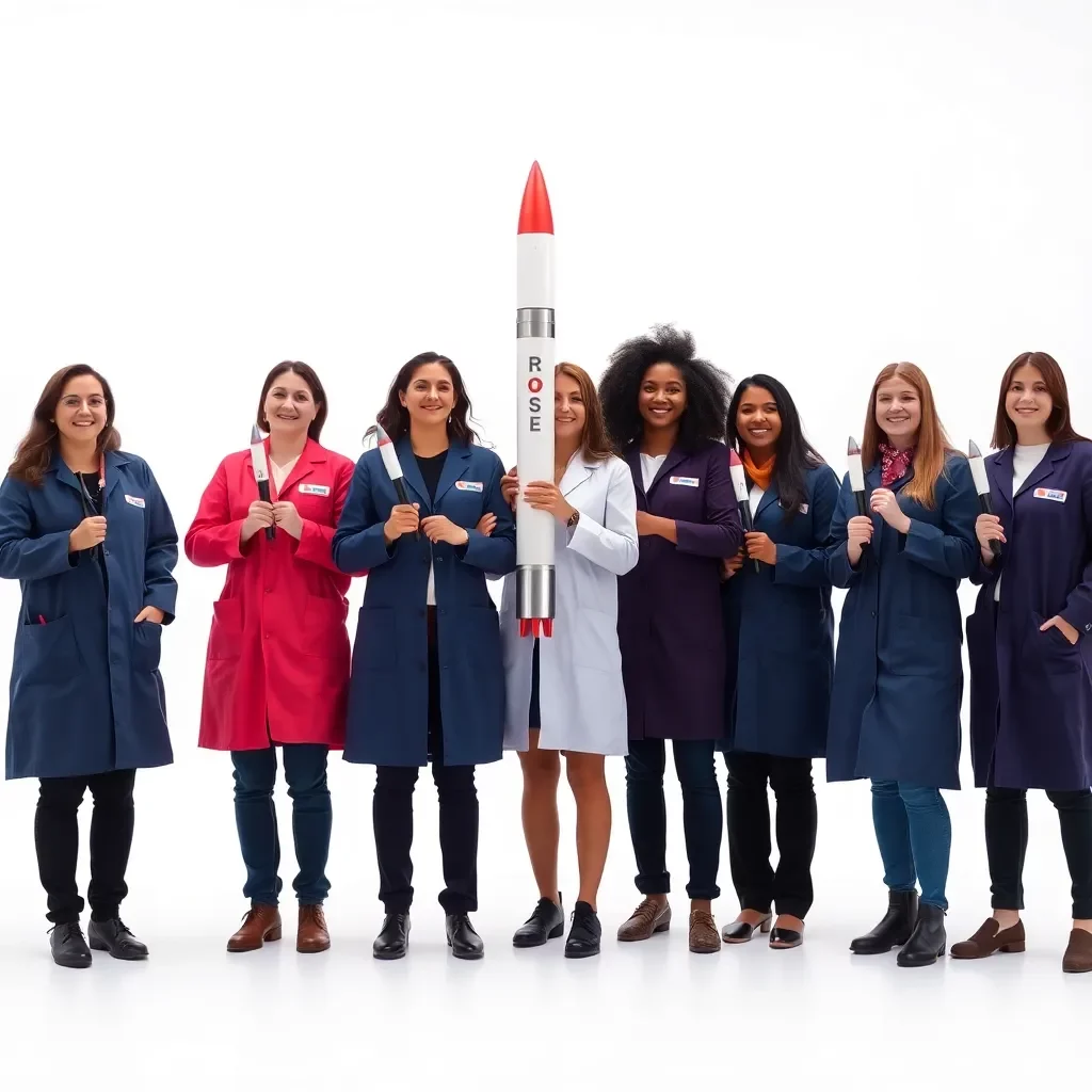 Huntsville Honors Young Women in Defense at Rocket City Fellows Event