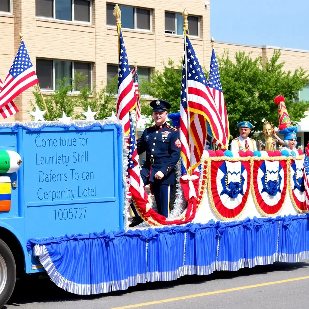 Veterans Day Parade in Huntsville Celebrates Military Service with Week-Long Festivities