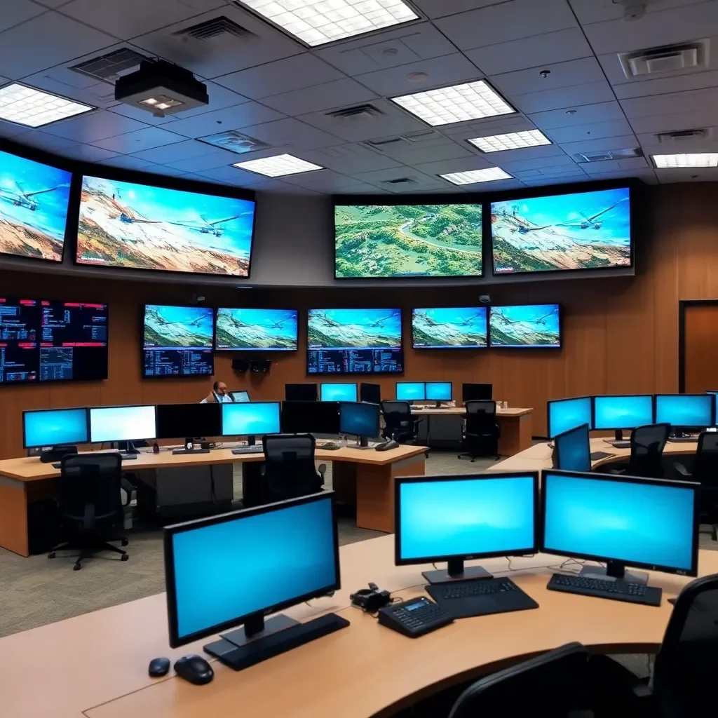 Huntsville Unveils Advanced Emergency Management Center Enhancing Community Safety and Communication