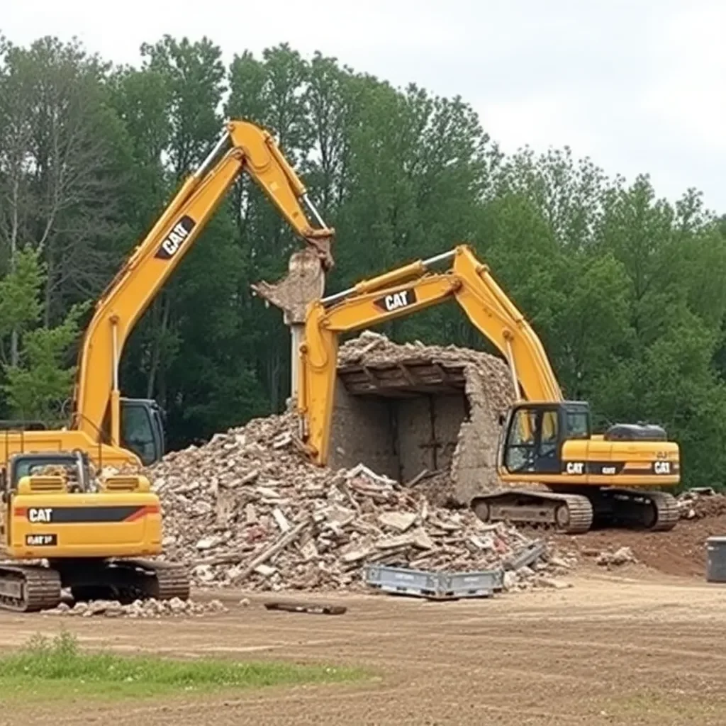 Huntsville's Historic Old City Hall to be Demolished for Downtown Revitalization