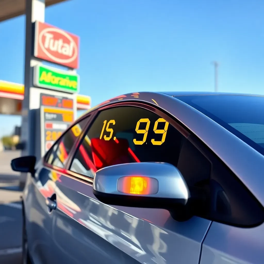 Gas Prices Drop in Huntsville: Affordable Fuel Options for Residents