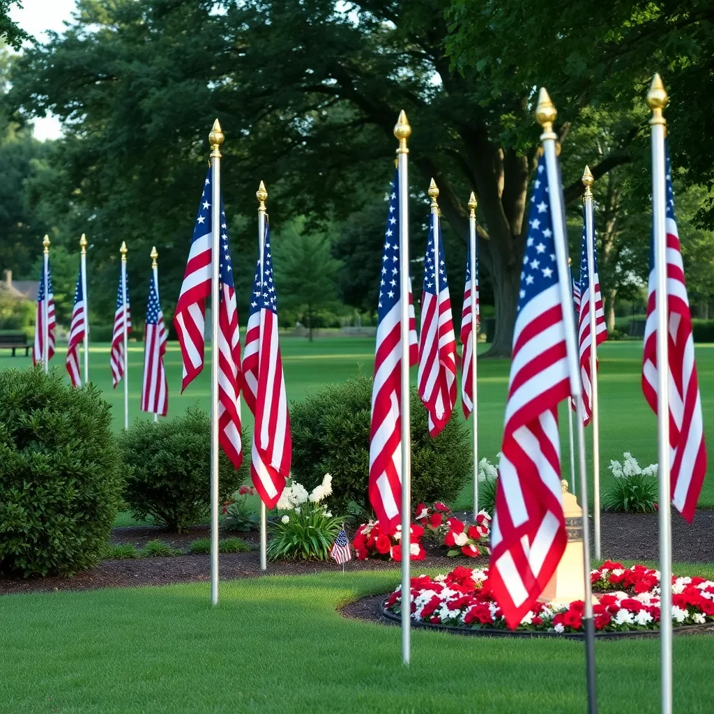 New Alabama Veterans Park Opens with Heartfelt Ceremony in Athens