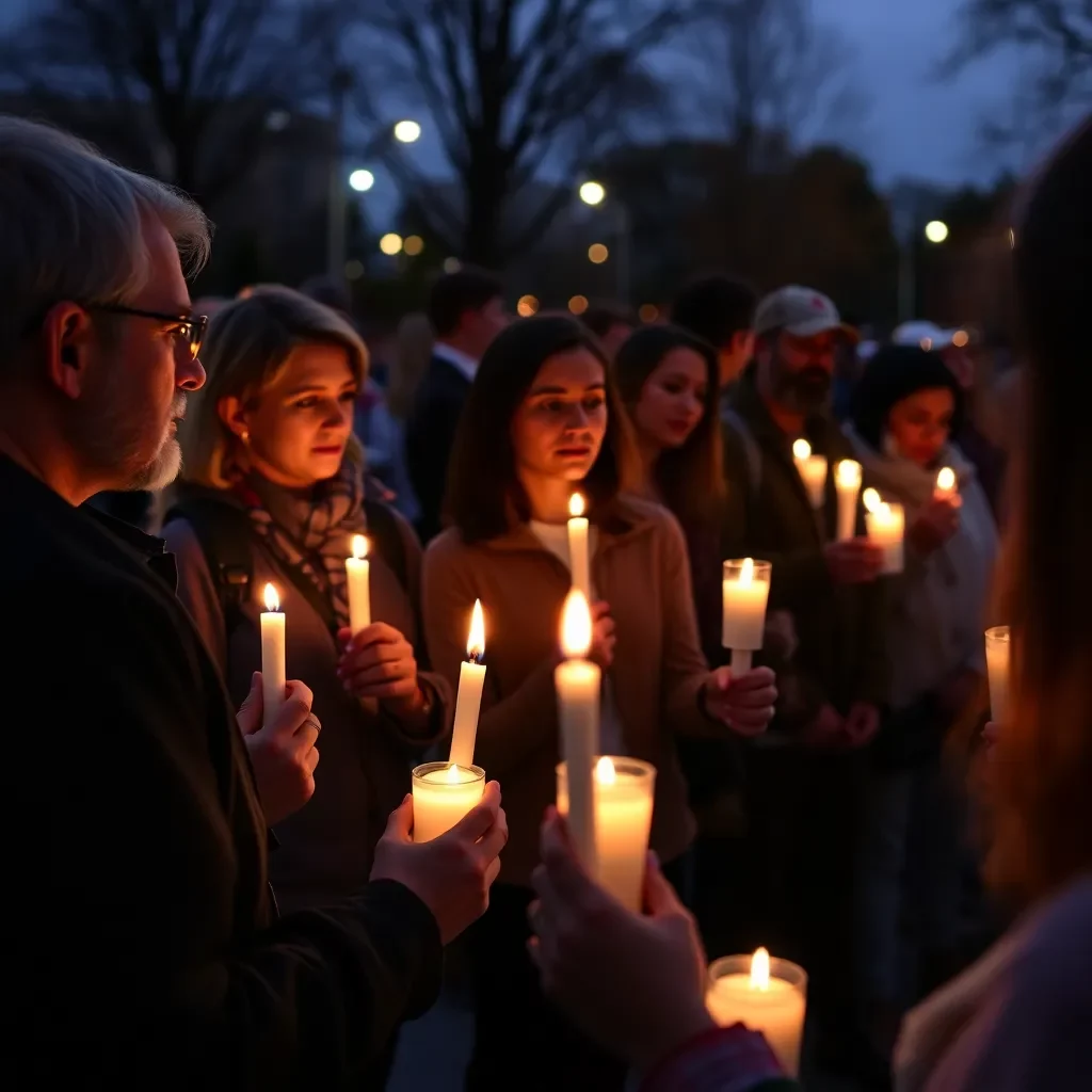 Huntsville Community in Shock as Shooting Claims Two Lives and Five Men Face Charges