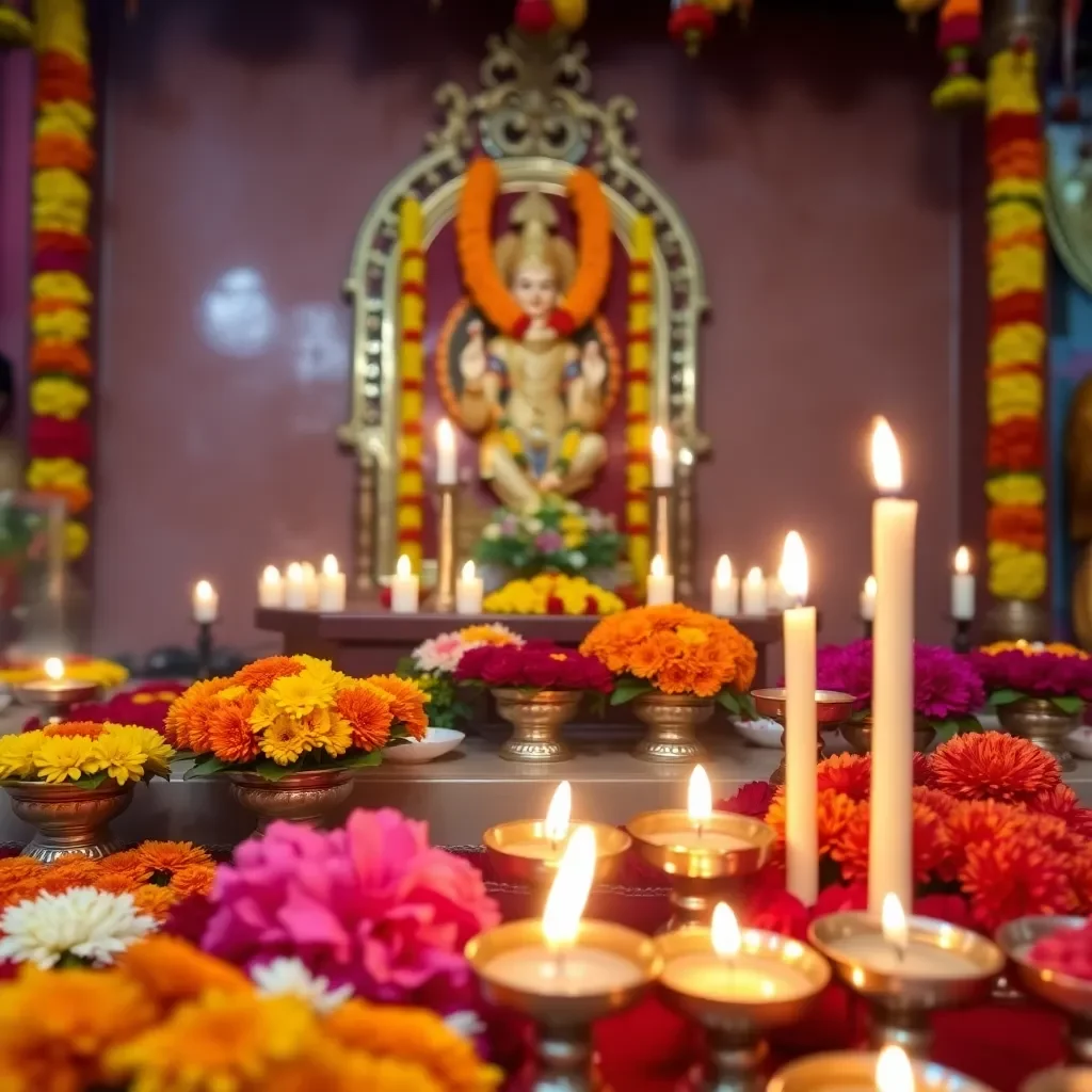 Vibrant Celebrations Light Up Athens for Day of the Dead