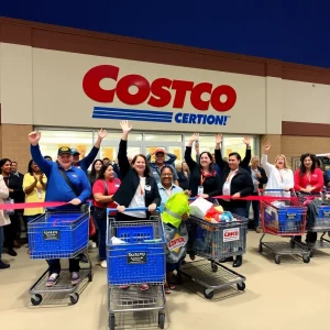 Exciting News for Huntsville: Costco Makes Its Debut!