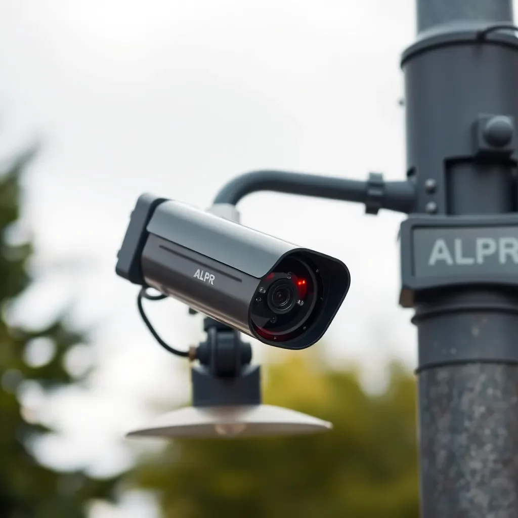 Kalamazoo Residents Uncover the Alarming Reality of ALPR Surveillance Cameras