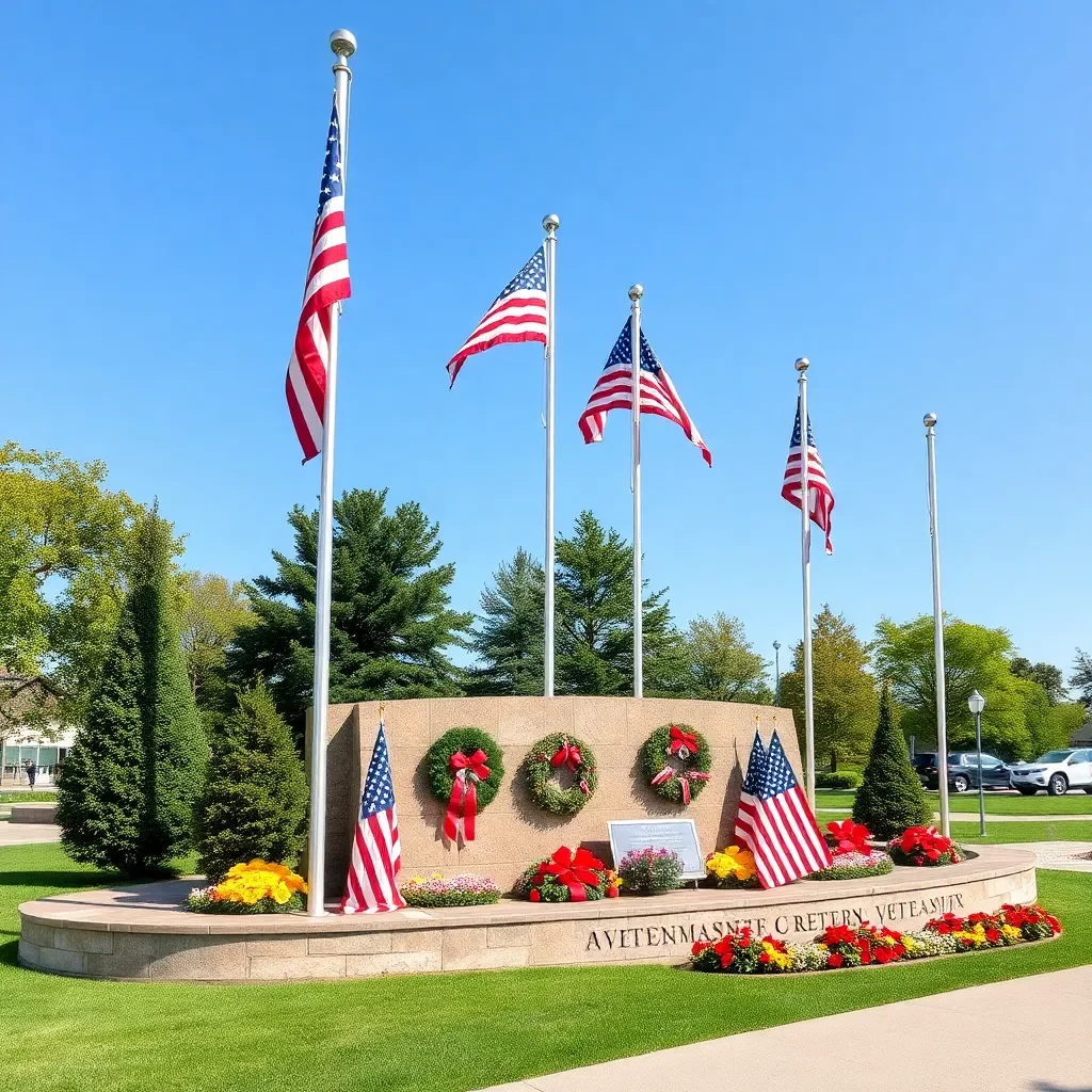 Athens Unveils North Alabama Patriot Trail to Honor Veterans with Festivities and New Travel Tools