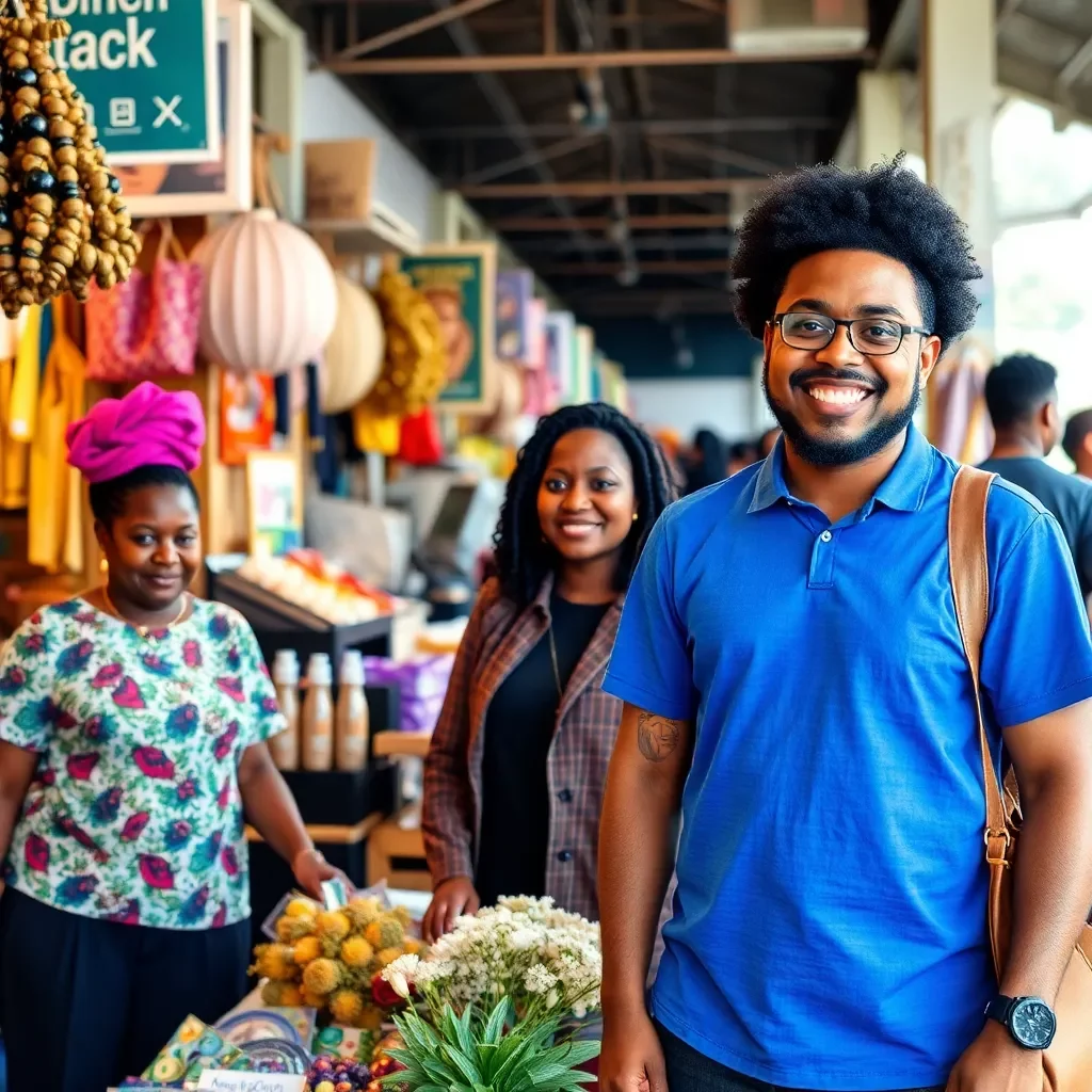 Huntsville Hosts Successful Black Business Expo Highlighting Entrepreneurial Resilience and Community Support