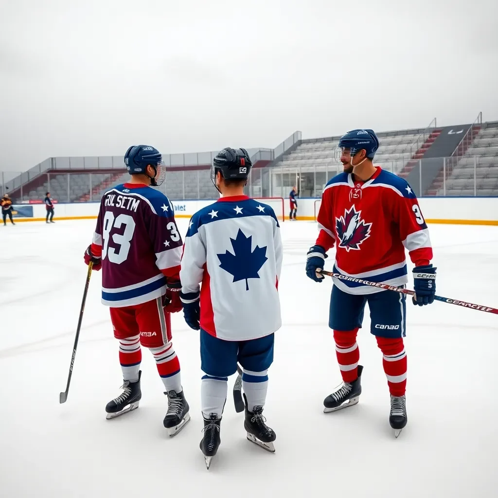 Huntsville Celebrates First 'Battle of the Brave' Veterans Hockey Game, Raises Funds for Still Serving Veterans