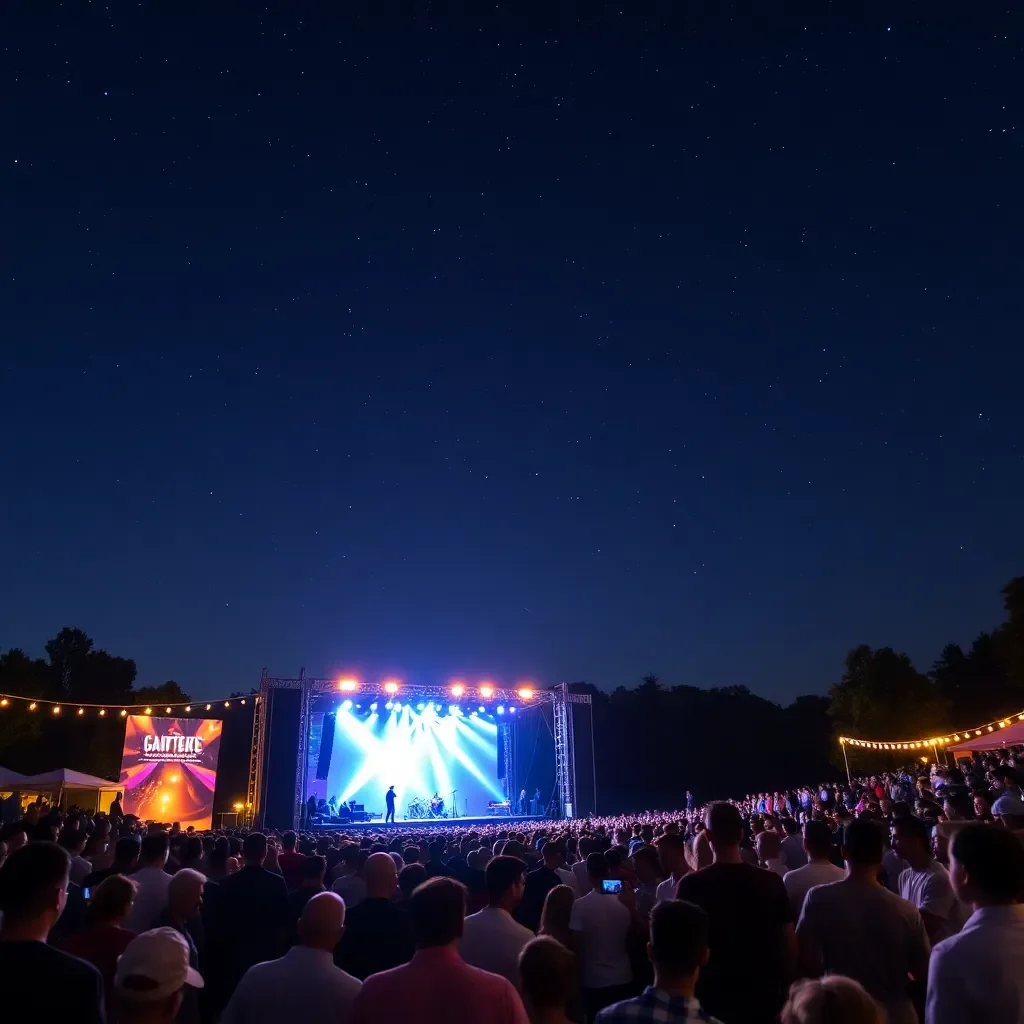 Huntsville's Orion Amphitheater Set to Shine as a Contender for Outdoor Concert Venue of the Year