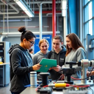 Leidos Donates $1.75 Million to Establish Advanced Training Complex at Drake State Community & Technical College in Huntsville