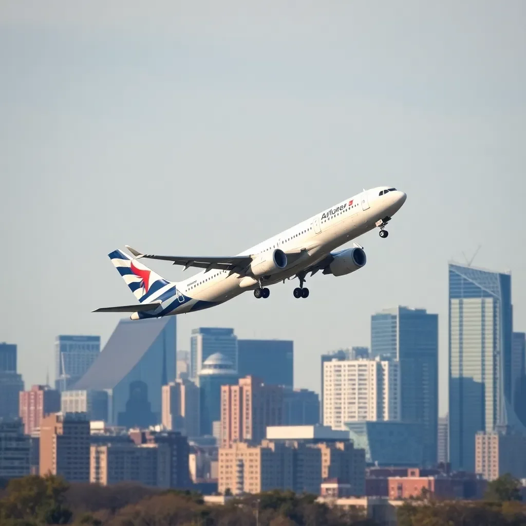 Huntsville Welcomes New Non-Stop Delta Flight to New York City Starting April 2025