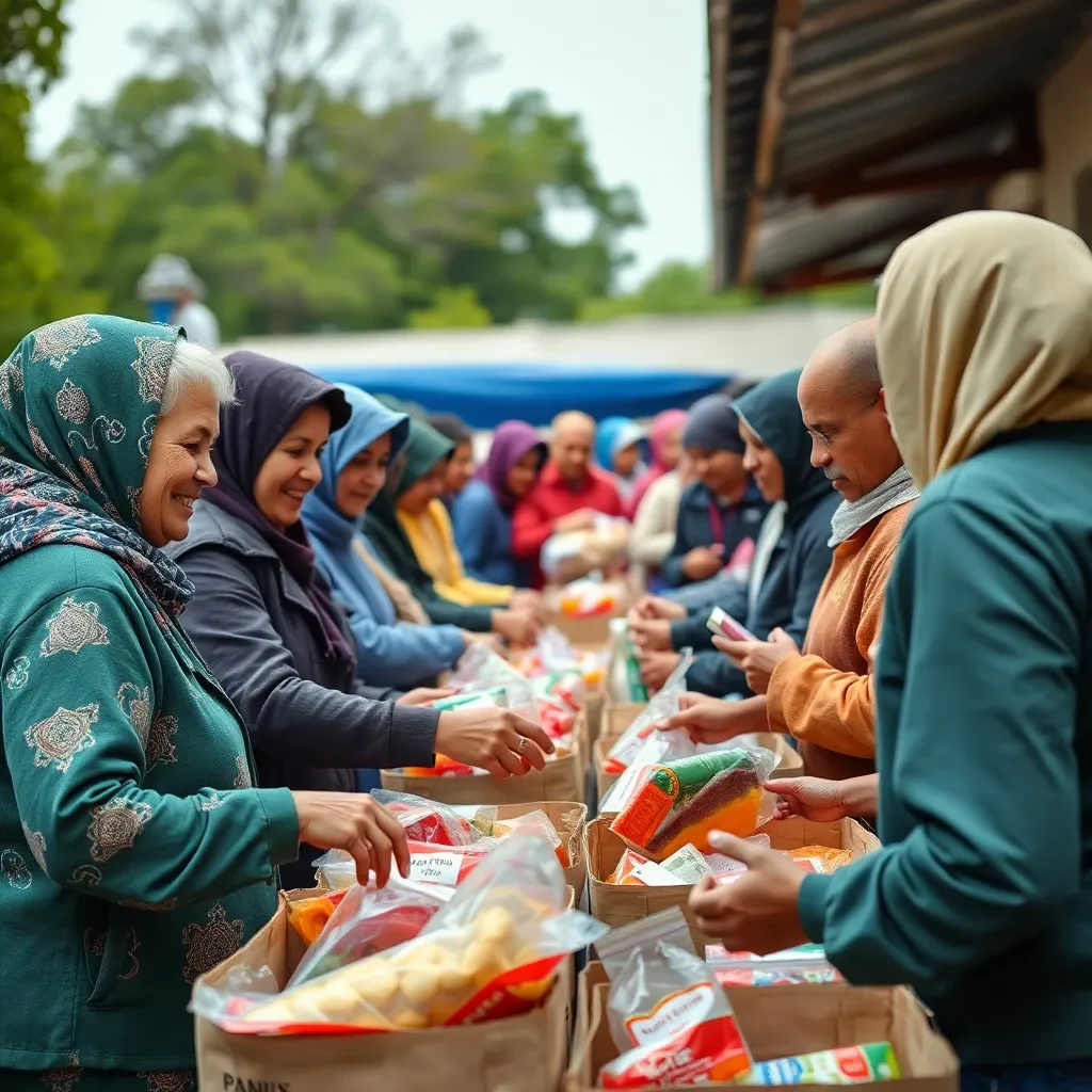 Huntsville Community Unites for Food Bank’s Giving Tuesday Initiative to Combat Hunger