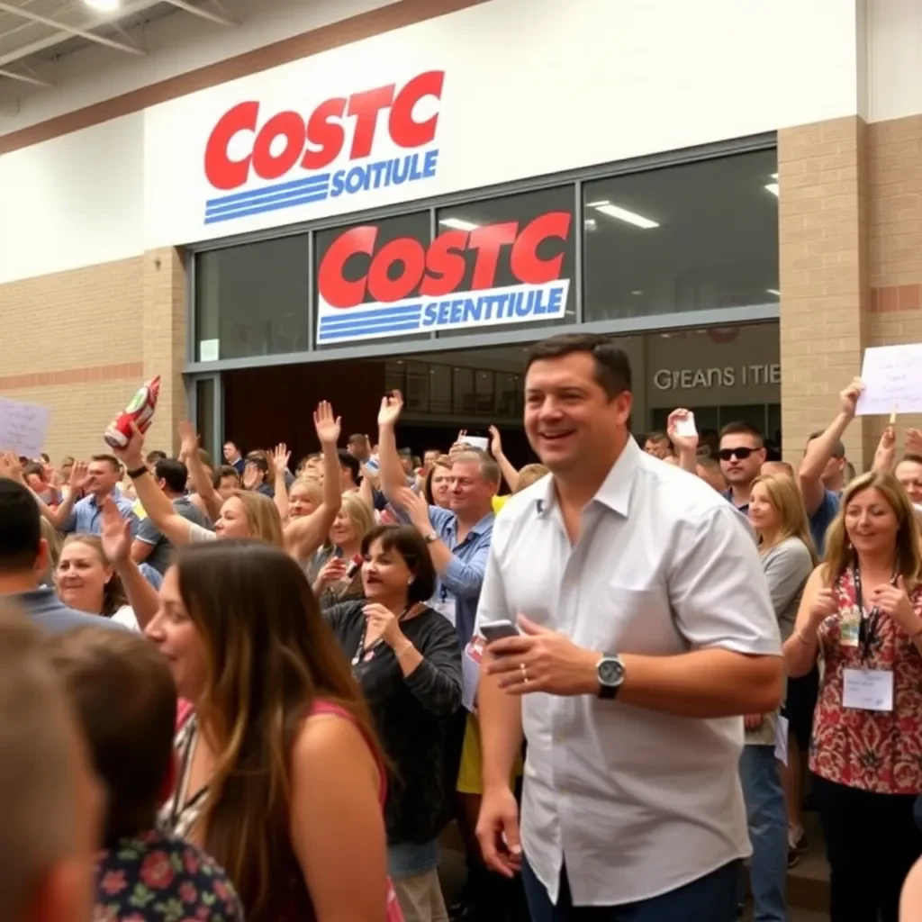 Madison County Gears Up for Grand Opening of New Costco Store Tomorrow!