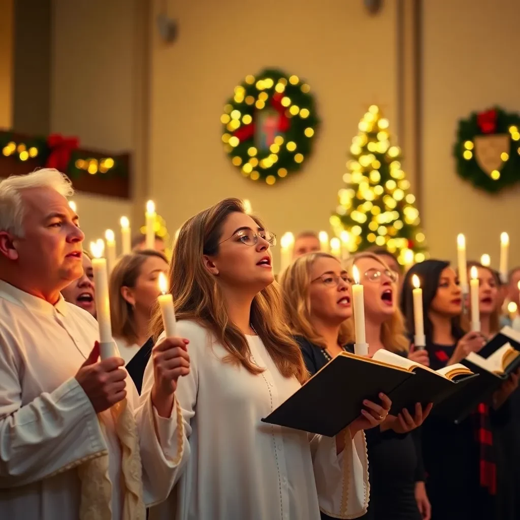 Magical Music Awaits Madison at Asbury Church's Annual Lessons & Carols Event