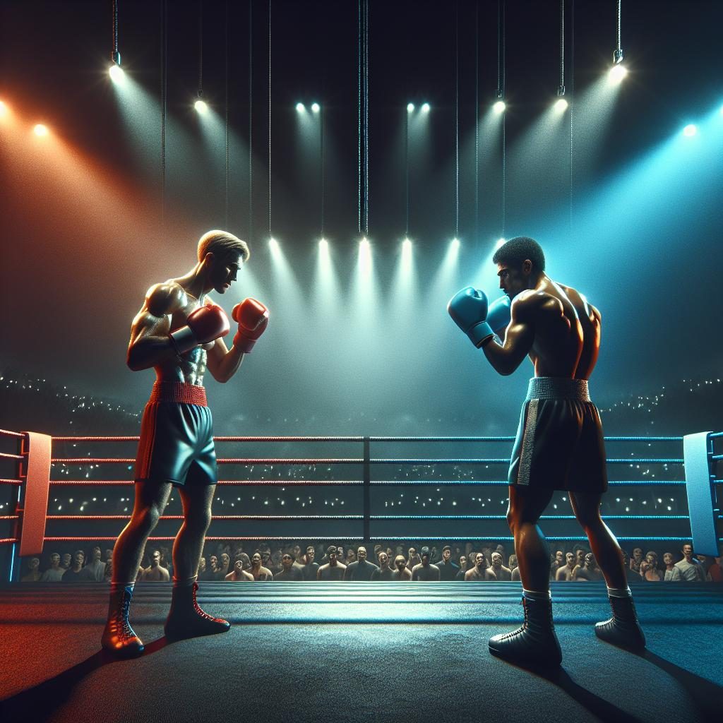 Boxing Championship Showdown