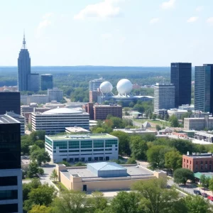 Huntsville Alabama and NASA's Influence