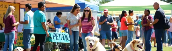 Huntsville’s Pawsitive Outreach Community Event Set to Support Pet Owners
