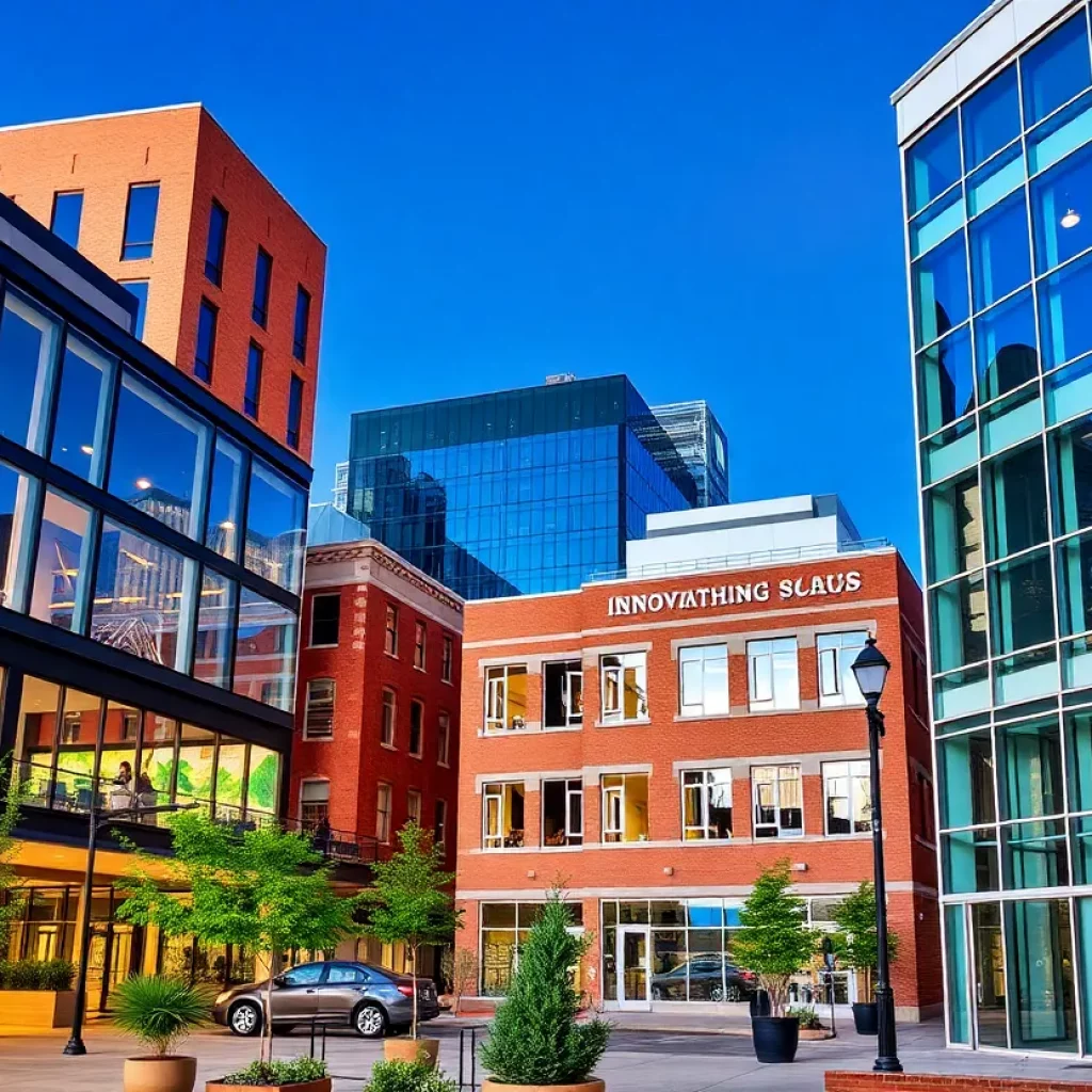 Birmingham Startup Ecosystem