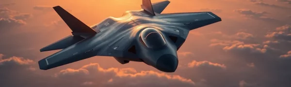 Trump Unveils Boeing’s Advanced F-47 Fighter Jet