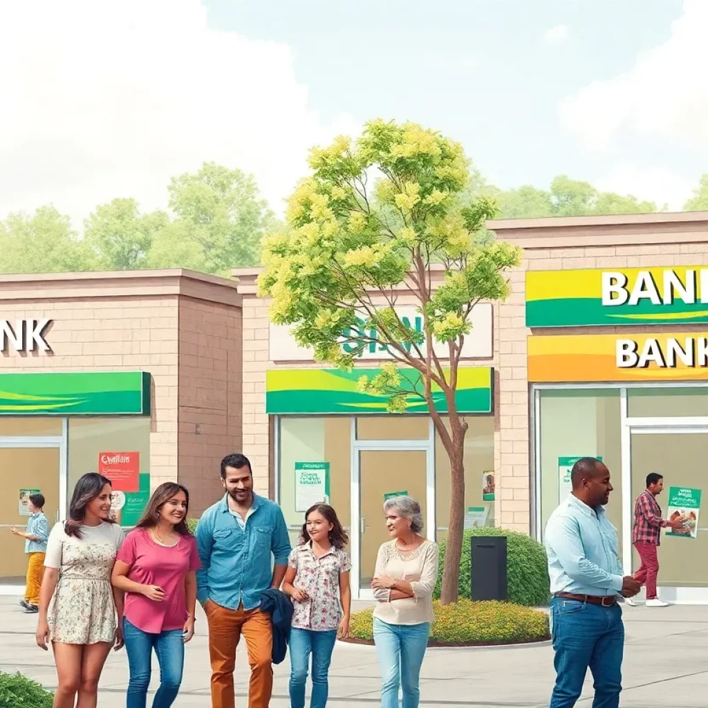 Alabama Banks Expansion