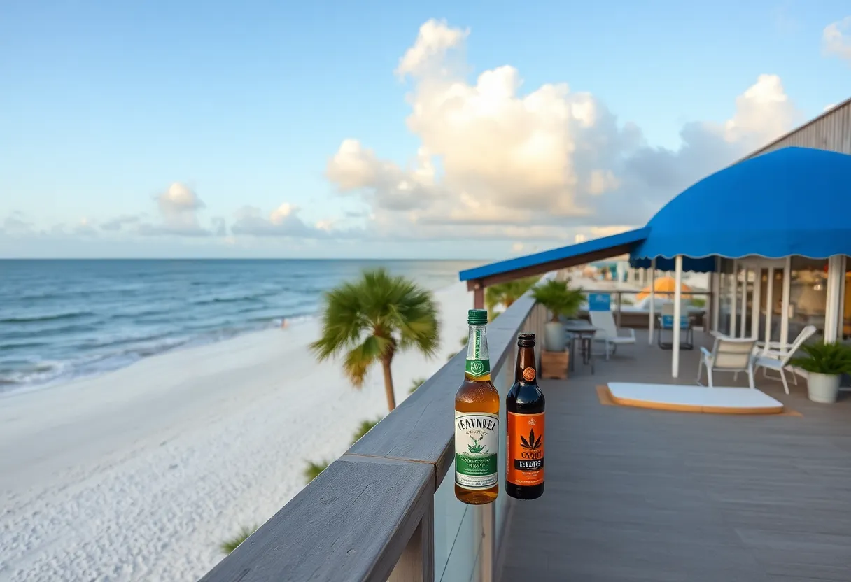 Orange Beach THC Beverage Advocacy